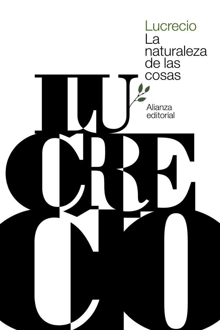 NATURALEZA DE LAS COSAS, LA | 9788491044260 | LUCRECIO | Llibreria Drac - Librería de Olot | Comprar libros en catalán y castellano online