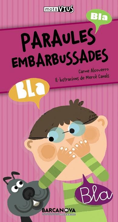 PARAULES EMBARBUSSADES | 9788448926632 | ALCOVERRO, CARME | Llibreria Drac - Librería de Olot | Comprar libros en catalán y castellano online