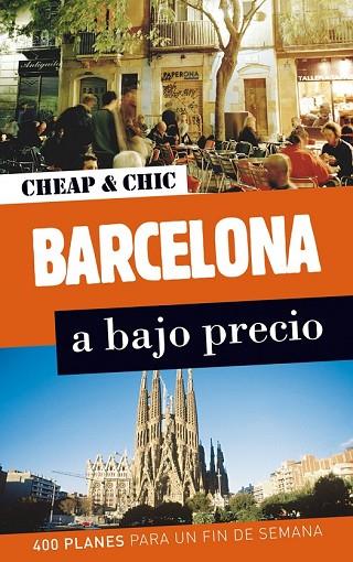 BARCELONA A BAJO PRECIO 2012 ( GEOPLANET CHEAP CHIC) | 9788408004936 | DUÑÓ, BORJA; BELTRÁN, LAIA | Llibreria Drac - Llibreria d'Olot | Comprar llibres en català i castellà online