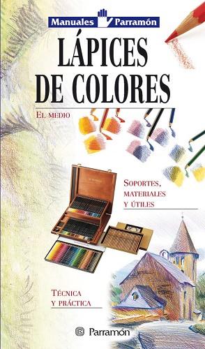 LAPICES DE COLORES | 9788434224742 | Llibreria Drac - Llibreria d'Olot | Comprar llibres en català i castellà online