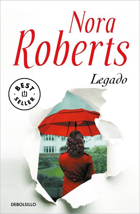 LEGADO | 9788466363235 | ROBERTS, NORA | Llibreria Drac - Librería de Olot | Comprar libros en catalán y castellano online