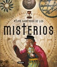 ATLAS DE LOS MISTERIOS | 9788467705225 | BELLINI, IRENE; GROSSI, DANILO | Llibreria Drac - Librería de Olot | Comprar libros en catalán y castellano online