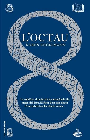 OCTAU, L' | 9788499185156 | ENGELMANN, KAREN | Llibreria Drac - Llibreria d'Olot | Comprar llibres en català i castellà online