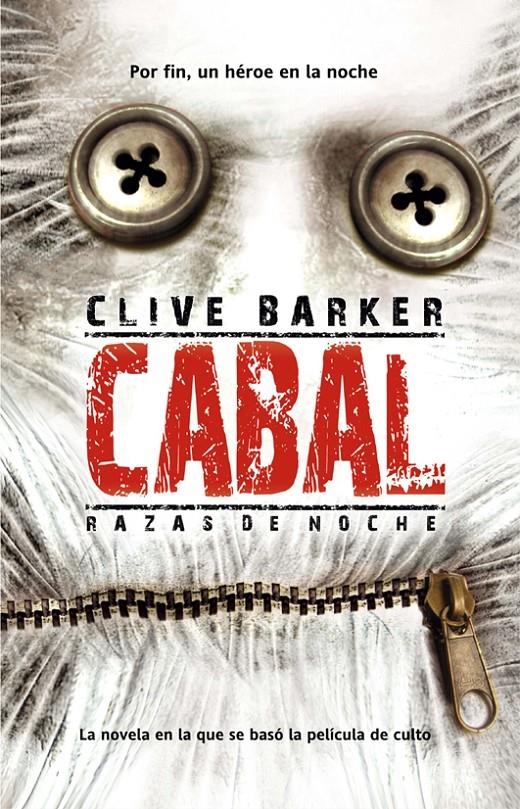 CABAL RAZAS DE NOCHE | 9788498005677 | BARKER, CLIVE | Llibreria Drac - Librería de Olot | Comprar libros en catalán y castellano online