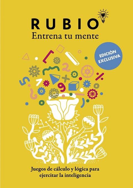 ENTRENA TU MENTE. JUEGOS DE CÁLCULO Y LÓGICA PARA EJERCITAR LA INTELIGENCIA | 9788403517639 | VV.AA. | Llibreria Drac - Librería de Olot | Comprar libros en catalán y castellano online