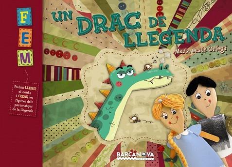 DRAC DE LLEGENDA, UN | 9788448930400 | ORTEGA, MARIA JESUS | Llibreria Drac - Llibreria d'Olot | Comprar llibres en català i castellà online