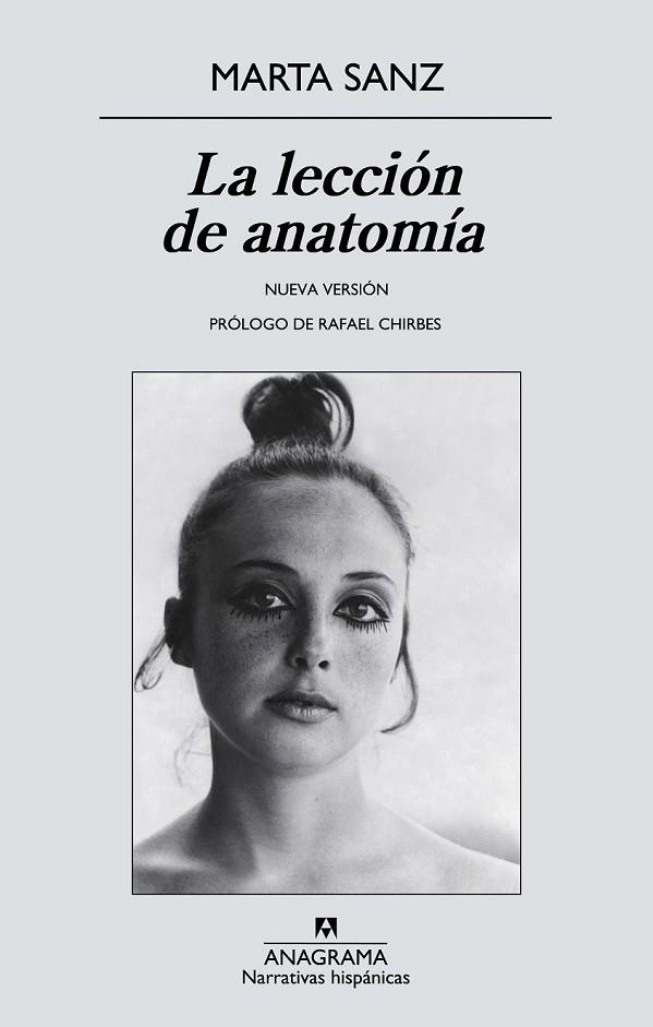 LECCIÓN DE ANATOMÍA, LA | 9788433997777 | SANZ, MARTA | Llibreria Drac - Librería de Olot | Comprar libros en catalán y castellano online