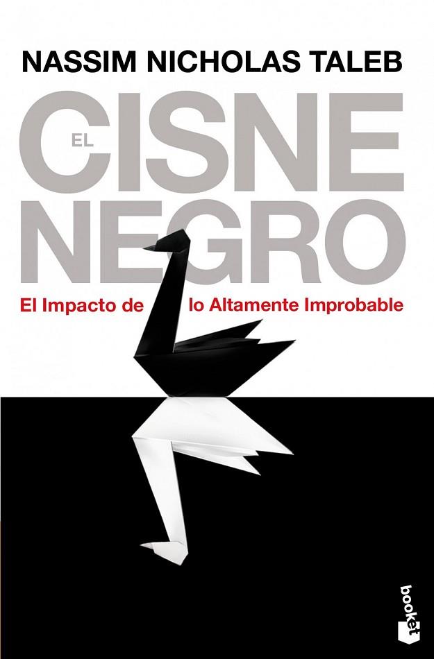 CISNE NEGRO, EL | 9788408008545 | NICHOLAS, NASSIM | Llibreria Drac - Librería de Olot | Comprar libros en catalán y castellano online