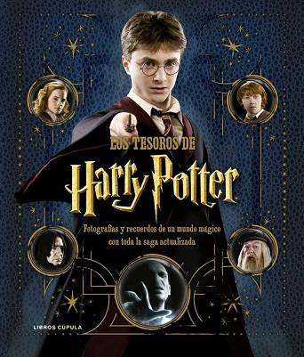 TESOROS DE HARRY POTTER, LOS. LA SAGA ACTUALIZADA | 9788448023645 | AA. VV. | Llibreria Drac - Llibreria d'Olot | Comprar llibres en català i castellà online