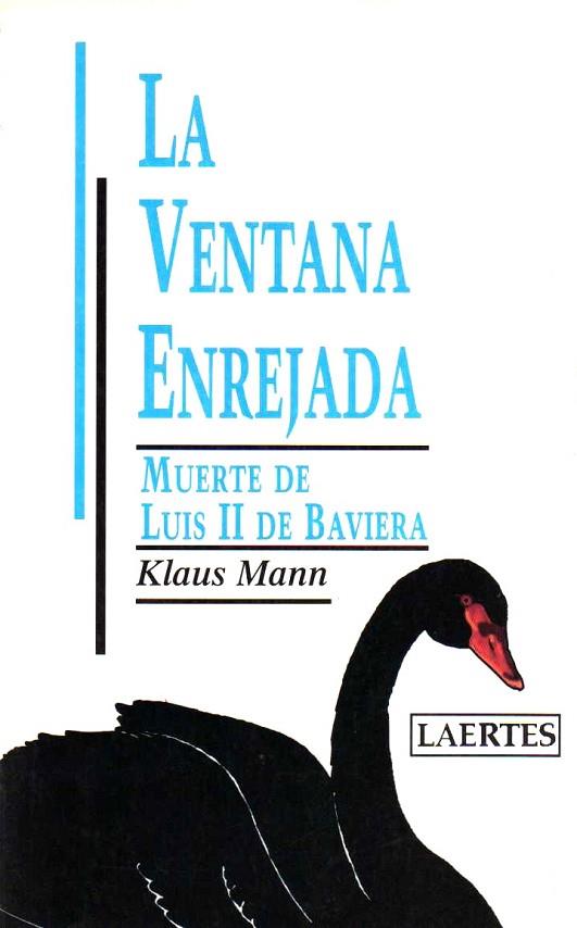 VENTANA ENREJADA, LA | 9788475843520 | MANN, KLAUS | Llibreria Drac - Librería de Olot | Comprar libros en catalán y castellano online