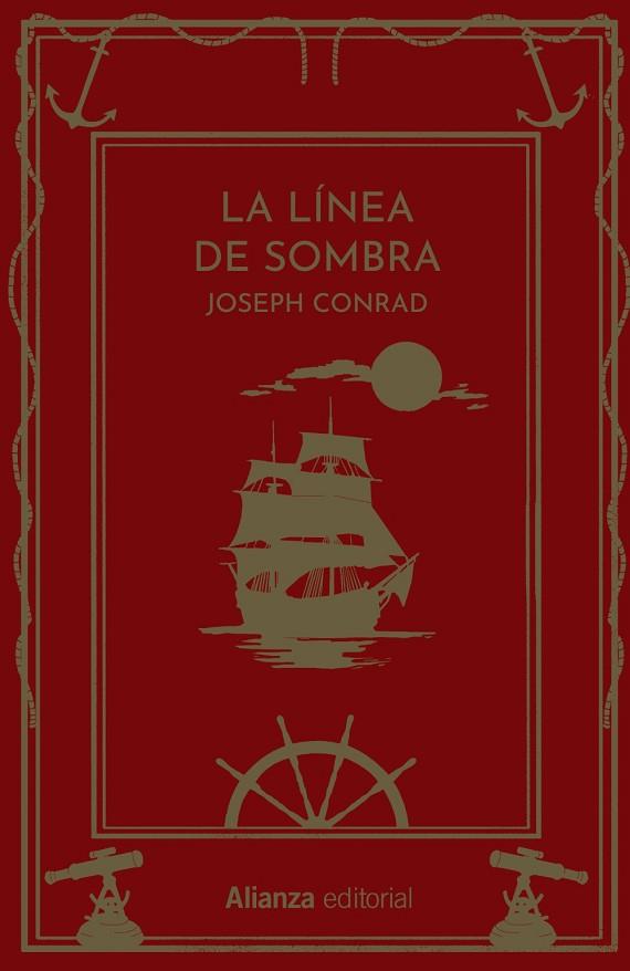 LÍNEA DE SOMBRA, LA | 9788411485838 | CONRAD, JOSEPH | Llibreria Drac - Librería de Olot | Comprar libros en catalán y castellano online