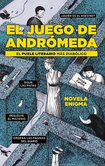 JUEGO DE ANDRÓMEDA, EL | 9788419004970 | CELLINI, IACOPO | Llibreria Drac - Llibreria d'Olot | Comprar llibres en català i castellà online