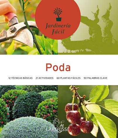 PODA | 9788480166843 | Llibreria Drac - Librería de Olot | Comprar libros en catalán y castellano online