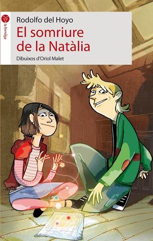 SOMRIURE DE LA NATÀLIA, EL | 9788415095248 | HOYO, RODOLFO DEL | Llibreria Drac - Llibreria d'Olot | Comprar llibres en català i castellà online