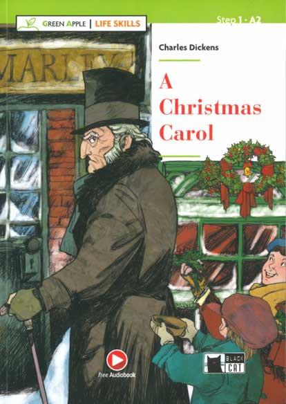 A CHRISTMAS CAROL | 9788468268576 | DICKENS, CHARLES | Llibreria Drac - Llibreria d'Olot | Comprar llibres en català i castellà online