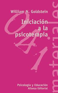 INICIACION A LA PSICOTERAPIA | 9788420657677 | GOLDSTEIN, WILLIAM | Llibreria Drac - Librería de Olot | Comprar libros en catalán y castellano online