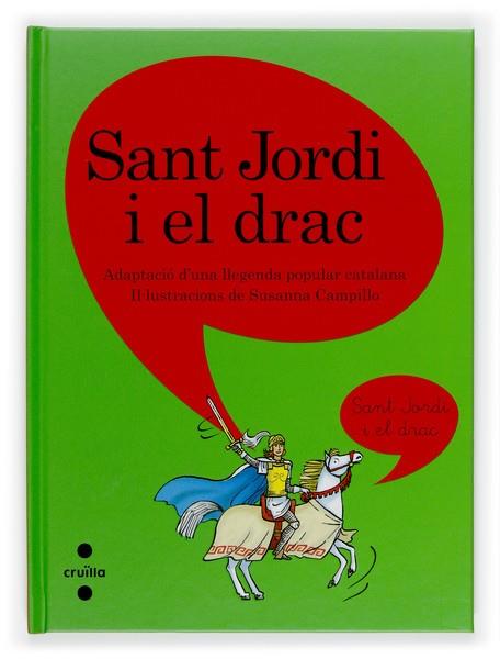 SANT JORDI I EL DRAC | 9788466117487 | AA.VV. | Llibreria Drac - Llibreria d'Olot | Comprar llibres en català i castellà online