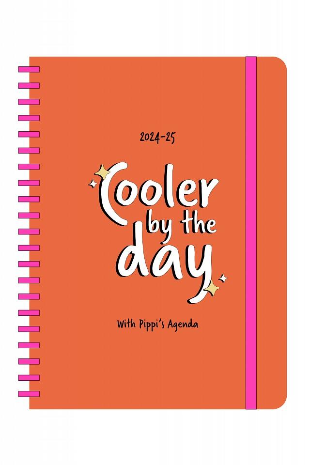 AGENDA ESCOLAR SEMANAL 2024-2025 PIPPI | 9788419215116 | PIPPI ENGLISH | Llibreria Drac - Llibreria d'Olot | Comprar llibres en català i castellà online