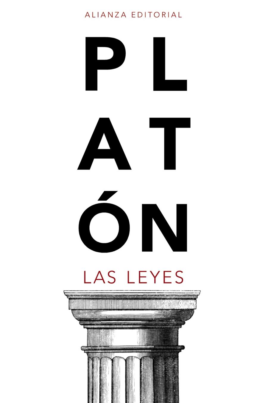 LEYES, LAS | 9788420691503 | PLATÓN | Llibreria Drac - Librería de Olot | Comprar libros en catalán y castellano online