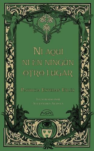 NI AQUÍ NI EN NINGÚN OTRO LUGAR | 9788483933046 | ESTEBAN, PATRICIA | Llibreria Drac - Llibreria d'Olot | Comprar llibres en català i castellà online