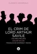 CRIM DE LORD ARTHUR SAVILE I ALTRES RELATS | 9788483430743 | WILDE, OSCAR | Llibreria Drac - Librería de Olot | Comprar libros en catalán y castellano online