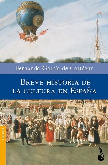 BREVE HISTORIA DE LA CULTURA EN ESPAÑA | 9788408090328 | GARCÍA, FERNANDO | Llibreria Drac - Llibreria d'Olot | Comprar llibres en català i castellà online