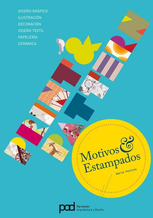 MOTIVOS Y ESTAMPADOS | 9788434236714 | PERKINS, MARIE | Llibreria Drac - Librería de Olot | Comprar libros en catalán y castellano online