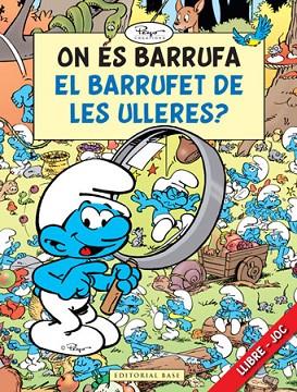 ON ES BARRUFA EL BARRUFET DE LES ULLERES? | 9788415267126 | VV.AA. | Llibreria Drac - Librería de Olot | Comprar libros en catalán y castellano online