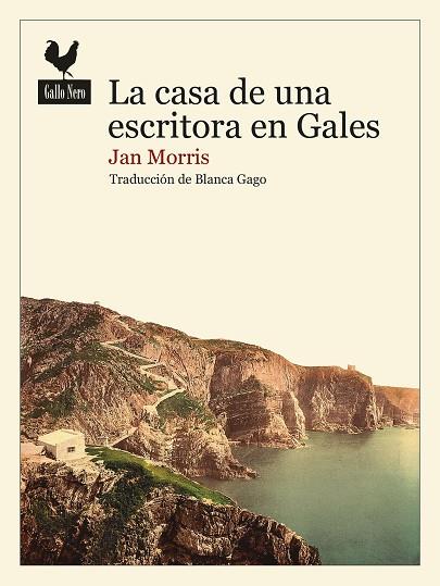 CASA DE UNA ESCRITORA EN GALES, LA | 9788419168368 | MORRIS, JAN | Llibreria Drac - Llibreria d'Olot | Comprar llibres en català i castellà online