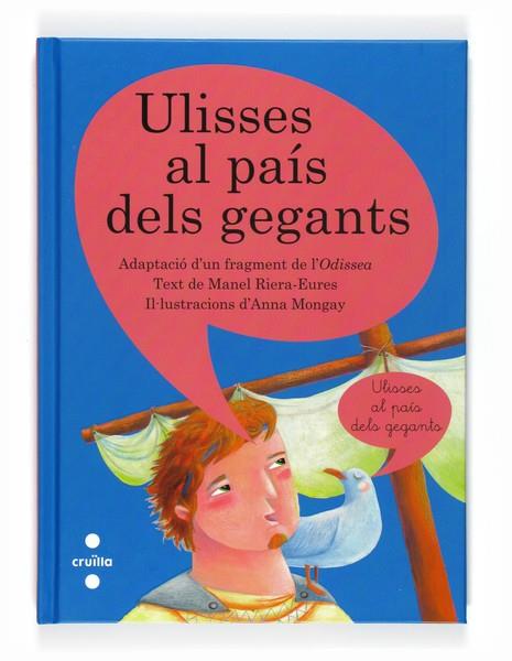 ULISSES AL PAIS DELS GEGANTS | 9788466126298 | RIERA EURES, MANEL | Llibreria Drac - Llibreria d'Olot | Comprar llibres en català i castellà online