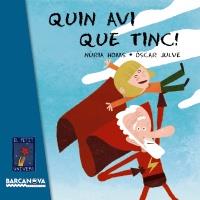 QUIN AVI QUE TINC (EL PETIT UNIVERS) | 9788448929039 | HOMS, NURIA | Llibreria Drac - Librería de Olot | Comprar libros en catalán y castellano online