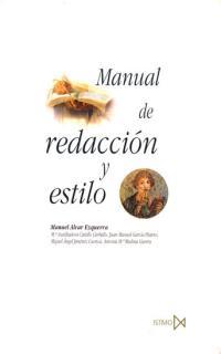 MANUAL DE REDACCIËN Y ESTILO | 9788470903380 | ALVAR EZQUERRA, MANUEL | Llibreria Drac - Llibreria d'Olot | Comprar llibres en català i castellà online