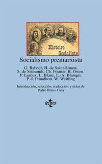 SOCIALISMO PREMARXISTA | 9788430931682 | VARIS | Llibreria Drac - Librería de Olot | Comprar libros en catalán y castellano online