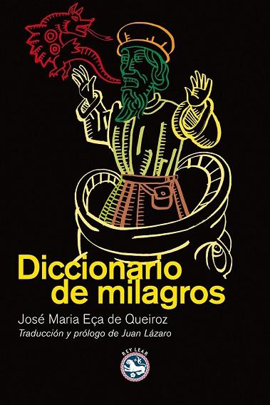 DICCIONARIO DE MILAGROS | 9788492403547 | EÇA, JOSE MARIA | Llibreria Drac - Llibreria d'Olot | Comprar llibres en català i castellà online