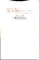 ESPECTROS DE MARX: EL ESTADO DE LA DEUDA, EL TRABA | 9788481640649 | DERRIDA, JACQUES | Llibreria Drac - Librería de Olot | Comprar libros en catalán y castellano online