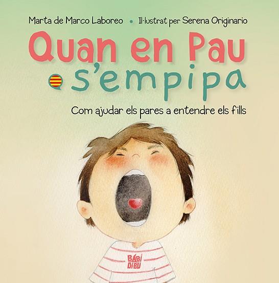 QUAN EN PAU S'EMPIPA  | 9788419904751 | DE MARCO, MARTA | Llibreria Drac - Llibreria d'Olot | Comprar llibres en català i castellà online