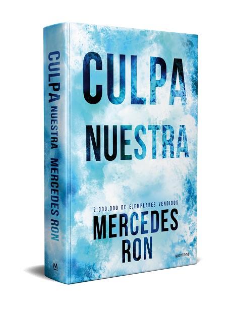 CULPA NUESTRA (EDICIÓN ESPECIAL) (CULPABLES 3) | 9788410298873 | RON, MERCEDES | Llibreria Drac - Llibreria d'Olot | Comprar llibres en català i castellà online