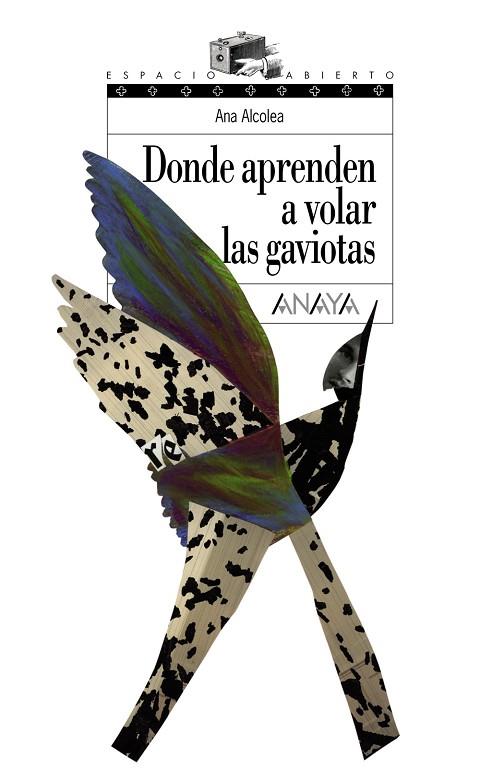 DONDE APRENDEN A VOLAR LAS GAVIOTAS | 9788466762489 | ALCOLEA, ANA | Llibreria Drac - Librería de Olot | Comprar libros en catalán y castellano online