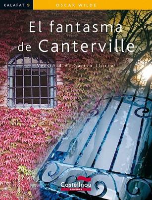 FANTASMA DE CANTERVILLE, EL | 9788498046816 | WILDE, OSCAR | Llibreria Drac - Llibreria d'Olot | Comprar llibres en català i castellà online