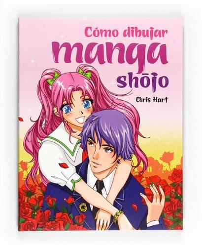 COMO DIBUJAR MANGA SHOJO | 9788467544756 | HART, CHRIS | Llibreria Drac - Llibreria d'Olot | Comprar llibres en català i castellà online