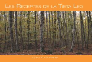 RECEPTES DE LA TIETA LEO, LES | 9788494156038 | VILA, LEONOR | Llibreria Drac - Librería de Olot | Comprar libros en catalán y castellano online