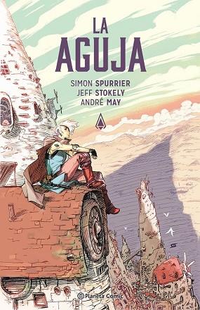 AGUJA, LA | 9788491469957 | SPURRIER, SIMON; STOKELY, JEFF | Llibreria Drac - Llibreria d'Olot | Comprar llibres en català i castellà online