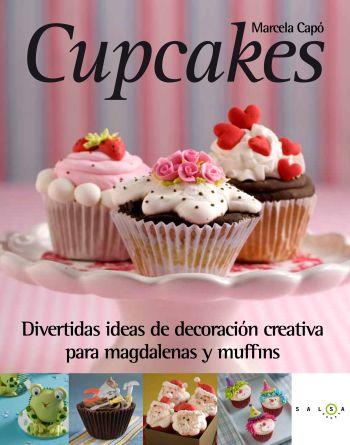 CUPCAKES | 9788496599642 | CAPO, MARCELA | Llibreria Drac - Librería de Olot | Comprar libros en catalán y castellano online