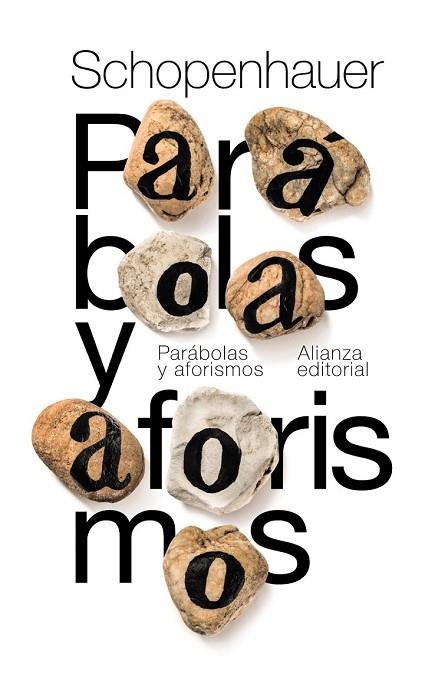 PARÁBOLAS Y AFORISMOS | 9788491811008 | SCHOPENHAUER, ARTHUR | Llibreria Drac - Llibreria d'Olot | Comprar llibres en català i castellà online