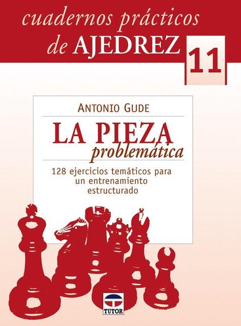 PIEZA PROBLEMATICA, LA | 9788479027797 | GUDE, ANTONIO | Llibreria Drac - Librería de Olot | Comprar libros en catalán y castellano online