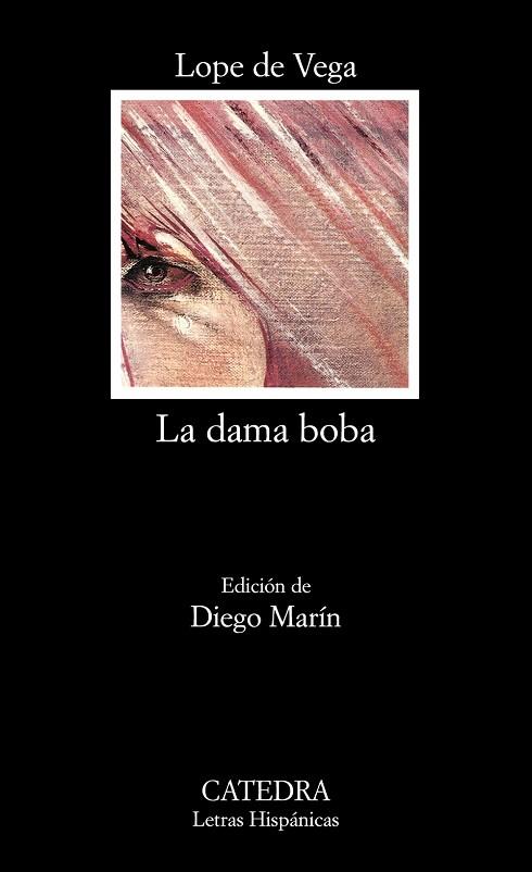 DAMA BOBA, LA | 9788437600758 | VEGA, LOPE DE | Llibreria Drac - Librería de Olot | Comprar libros en catalán y castellano online