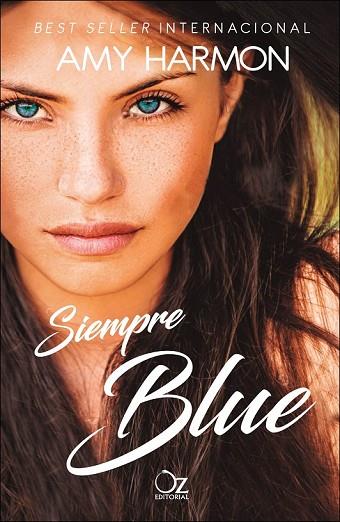 SIEMPRE BLUE | 9788416224722 | HARMON, AMY | Llibreria Drac - Llibreria d'Olot | Comprar llibres en català i castellà online