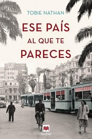 ESE PAÍS AL QUE TE PARECES | 9788416690565 | NATHAN, TOBIE | Llibreria Drac - Llibreria d'Olot | Comprar llibres en català i castellà online