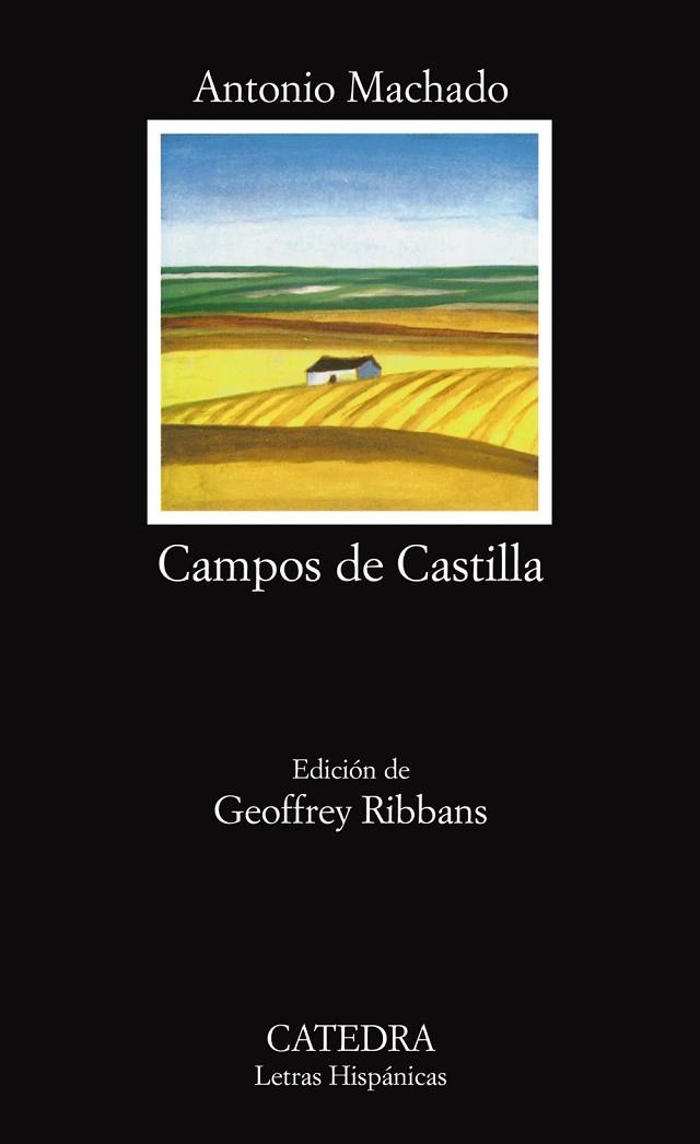 CAMPOS DE CASTILLA | 9788437608662 | MACHADO, ANTONIO | Llibreria Drac - Llibreria d'Olot | Comprar llibres en català i castellà online