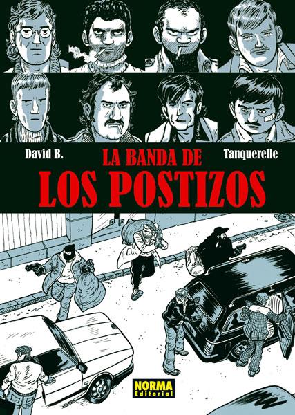 BANDA DE LOS POSTIZOS, LA | 9788467910506 | VV.AA. | Llibreria Drac - Librería de Olot | Comprar libros en catalán y castellano online